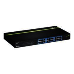 TRENDnet 24-port Gigabit GREENnet Rack Mount Switch